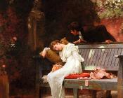 A Stolen Kiss - 马库斯·斯诺